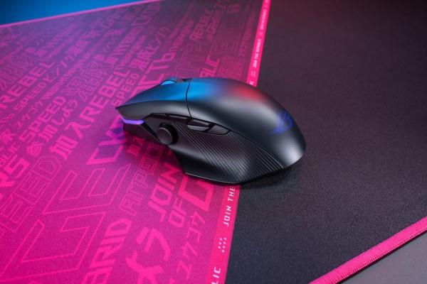 ROG Chakram X gaming mouse